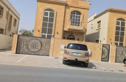 Villa - 4 Bedrooms - 6 Bathrooms for rent in Al Mowaihat 2 - Al Mowaihat - Ajman