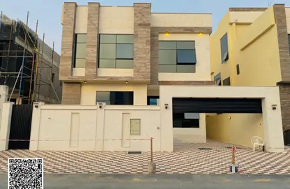 Villa - 5 Bedrooms - 7 Bathrooms for sale in Al Yasmeen 1 - Al Yasmeen - Ajman