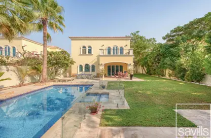 Villa - 3 Bedrooms - 5 Bathrooms for sale in Legacy - Jumeirah Park - Dubai Villa - 3 Bedrooms - 5 Bathrooms for sale in Legacy - Jumeirah Park - Dubai