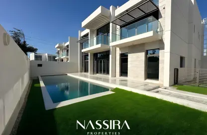 Villa - 5 Bedrooms - 6 Bathrooms for rent in District One Phase III - District One - Mohammed Bin Rashid City - Dubai