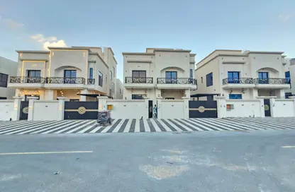 Villa - 6 Bedrooms - 7 Bathrooms for sale in Al Helio 2 - Al Helio - Ajman