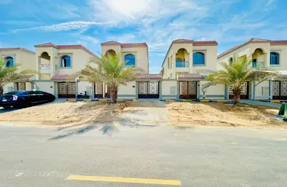 Villa - 4 Bedrooms - 7 Bathrooms for sale in Al Helio 1 - Al Helio - Ajman