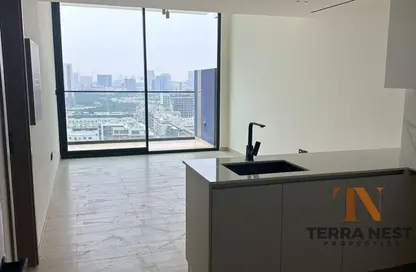 Apartment - 1 Bedroom - 2 Bathrooms for rent in Binghatti Corner - Jumeirah Village Circle - Dubai