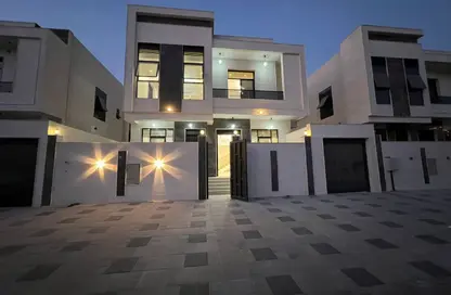 Villa - 5 Bedrooms - 7 Bathrooms for rent in Al Bahia Hills - Al Bahia - Ajman