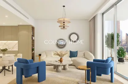 شقة - غرفة نوم - 2 حمامات للبيع في فايب - الخليج التجاري - دبي