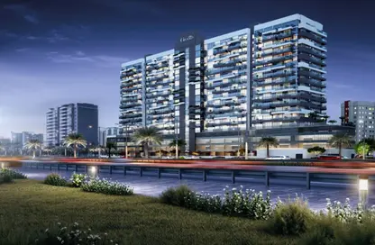 Apartment - 2 Bedrooms - 3 Bathrooms for sale in Azizi Grand - Dubai Sports City - Dubai