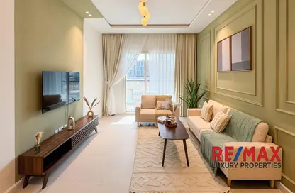 Apartment - 2 Bedrooms - 2 Bathrooms for sale in Burj View Residence - Arjan - Dubai