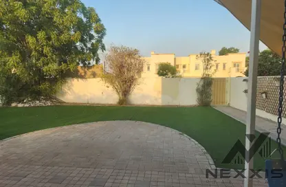 فيلا - 3 غرف نوم - 4 حمامات للايجار في الينابيع 8 - الينابيع - دبي