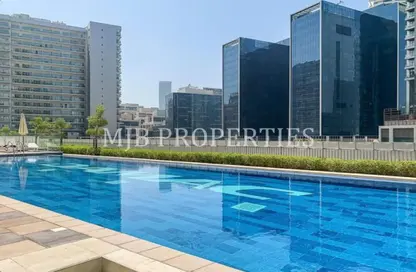 Apartment - 2 Bedrooms - 2 Bathrooms for rent in Reva Residences - Business Bay - Dubai