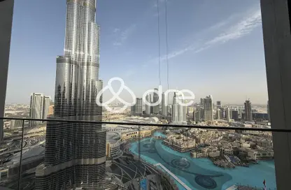 Apartment - 4 Bedrooms - 5 Bathrooms for rent in IL Primo - Opera District - Downtown Dubai - Dubai