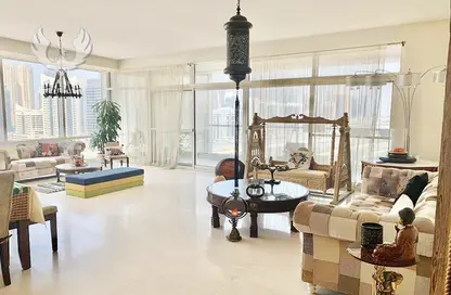 شقة - 2 غرف نوم - 3 حمامات للبيع في برج المدينة - (JLT) مجمع O - أبراج بحيرة الجميرا - دبي