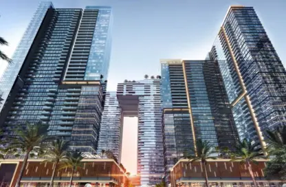 Apartment - 1 Bedroom - 2 Bathrooms for sale in Park Views Residences A - Park Views Residences - Al Kifaf - Zabeel - Dubai