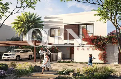 Villa - 3 Bedrooms - 3 Bathrooms for sale in Noya Luma - Noya - Yas Island - Abu Dhabi