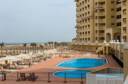 Apartment - Studio - 1 Bathroom for rent in Al Hamra Village - Ras Al Khaimah