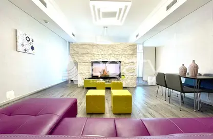 Apartment - 2 Bedrooms - 2 Bathrooms for rent in C4 Tower - City Of Lights - Al Reem Island - Abu Dhabi