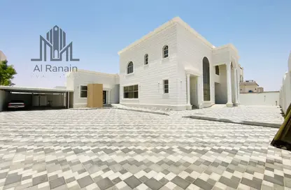 Villa - 7 Bedrooms - 7+ Bathrooms for rent in Shi'bat Al Wutah - Al Ain