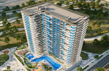Apartment - 1 Bedroom - 1 Bathroom for sale in Samana Resorts - Dubai Production City (IMPZ) - Dubai