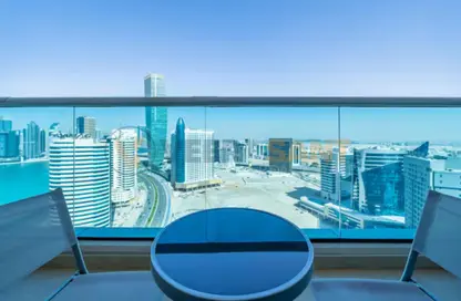 شقة - 1 حمام للبيع في ايليت بزنس باي ريزيدنس - الخليج التجاري - دبي