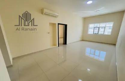 شقة - غرفة نوم - 2 حمامات للايجار في العامريه - الجيمي - العين