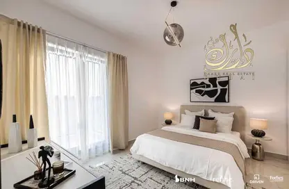 Apartment - 1 Bedroom - 1 Bathroom for sale in Equiti Apartments - Al Warsan 4 - Al Warsan - Dubai