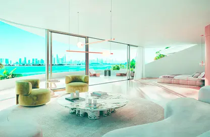 Apartment - 1 Bedroom - 1 Bathroom for sale in Passo by Beyond - Palm Jumeirah - Dubai