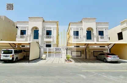 فيلا - 5 غرف نوم - 7 حمامات للبيع في العامرة جاردنز - العامرة - عجمان