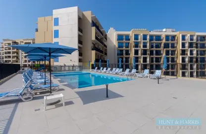 Apartment - Studio - 1 Bathroom for sale in Al Hamra Village - Ras Al Khaimah