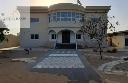 Villa - 7+ Bedrooms - 7+ Bathrooms for rent in Al Jurf 2 - Al Jurf - Ajman Downtown - Ajman