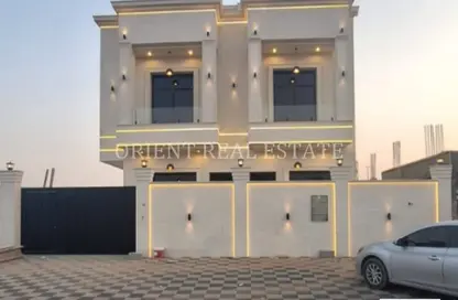 Villa - 6 Bedrooms - 7 Bathrooms for sale in Al Helio 2 - Al Helio - Ajman