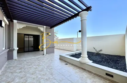Apartment - 3 Bedrooms - 4 Bathrooms for rent in Garden - The Pearl Residences at Saadiyat - Saadiyat Island - Abu Dhabi