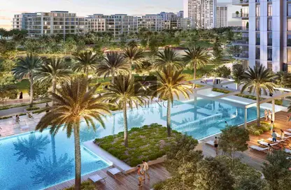 Apartment - 1 Bedroom - 1 Bathroom for sale in Park Horizon - Dubai Hills Estate - Dubai