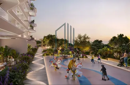 Apartment - 1 Bedroom - 1 Bathroom for sale in Ayamore Residence - Dubai Islands - Deira - Dubai