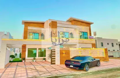 فيلا - 5 غرف نوم - 7 حمامات للايجار في 1 الياسمين - الياسمين - عجمان