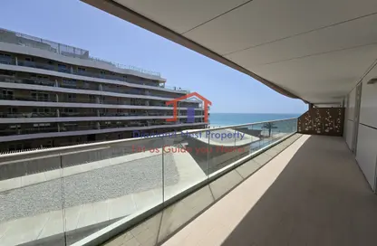 Apartment - 2 Bedrooms - 4 Bathrooms for rent in Qaryat Al Hidd - Saadiyat Island - Abu Dhabi