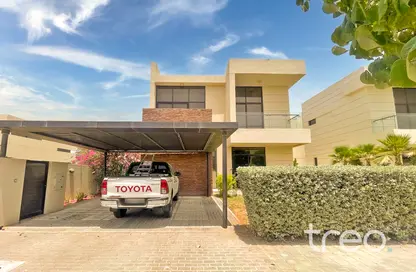 Villa - 5 Bedrooms - 6 Bathrooms for rent in The Turf - DAMAC Hills - Dubai