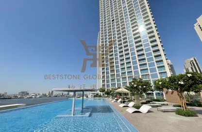 Apartment - 3 Bedrooms - 4 Bathrooms for sale in The Grand - Dubai Creek Harbour (The Lagoons) - Dubai