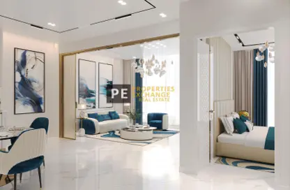 Apartment - 1 Bedroom - 2 Bathrooms for sale in Timez By Danube - Dubai Silicon Oasis - Dubai