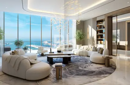 Apartment - 5 Bedrooms - 6 Bathrooms for sale in Sobha Seahaven Tower A - Sobha Seahaven - Dubai Harbour - Dubai
