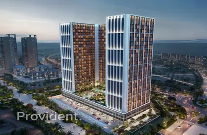 شقة - 1 حمام للبيع في بن غاطي إيليت - مدينة دبي للإنتاج (اي ام بي زد) - دبي