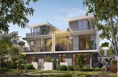 Villa - 4 Bedrooms - 7 Bathrooms for sale in Rivera at the Valley - The Valley - Dubai