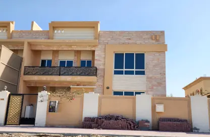 Villa - 4 Bedrooms - 6 Bathrooms for rent in Al Nekhailat - Al Heerah - Sharjah