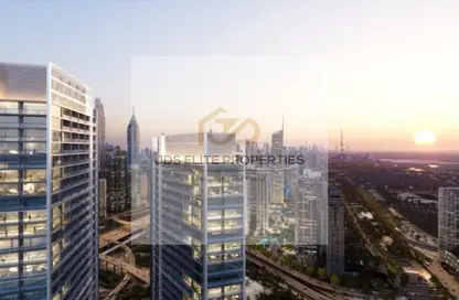 Apartment - 1 Bedroom - 2 Bathrooms for sale in The Serene - Sobha Central - Sheikh Zayed Road - Dubai Apartment - 1 Bedroom - 2 Bathrooms for sale in The Serene - Sobha Central - Sheikh Zayed Road - Dubai
