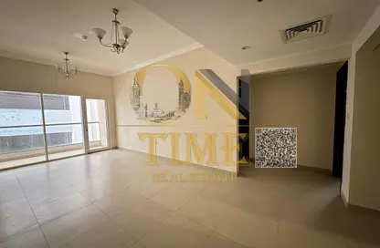 Apartment - 1 Bedroom - 2 Bathrooms for rent in Geepas Building 5 - Al Bustan - Ajman