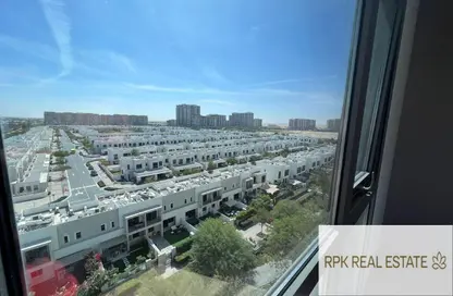 Apartment - 3 Bedrooms - 4 Bathrooms for rent in Zahra Apartments 1A - Zahra Apartments - Town Square - Dubai Apartment - 3 Bedrooms - 4 Bathrooms for rent in Zahra Apartments 1A - Zahra Apartments - Town Square - Dubai