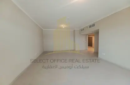 Empty Room image for: Apartment - 2 Bedrooms - 3 Bathrooms for rent in Saadiyat Cultural District - Saadiyat Island - Abu Dhabi, Image 1