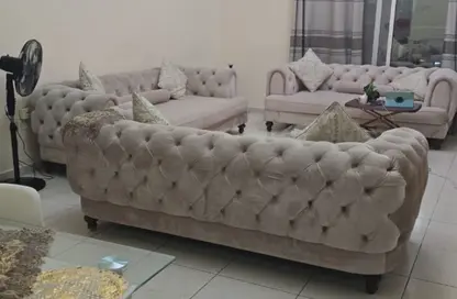 شقة - غرفة نوم - 2 حمامات للايجار في شارع التعاون الجديد - التعاون - الشارقة