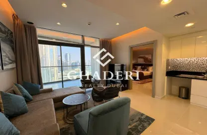 Apartment - 1 Bedroom - 1 Bathroom for sale in Aykon City Tower B - Aykon City - Business Bay - Dubai