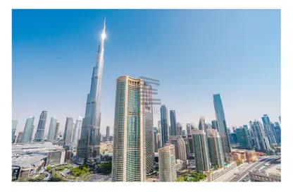 شقة - 3 غرف نوم - 4 حمامات للبيع في 1 الادراس سكاي فيو سكاي كولكشن تاور - أبراج العنوان سكاي فيو - دبي وسط المدينة - دبي