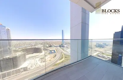 شقة - 3 غرف نوم - 4 حمامات للايجار في برج مى دو رى - (JLT) مجمع L - أبراج بحيرة الجميرا - دبي