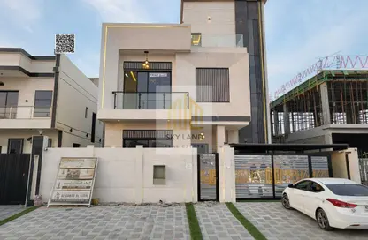 فيلا - 6 غرف نوم - 8 حمامات للبيع في الحليو 2 - الحليو - عجمان